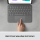 Logitech Combo Touch iPad Pro 11" (1., 2., 3., 4 gen) szary - 1046093 - zdjęcie 9
